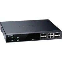 QNAP QSW-M804-4C Managed Switch 8P