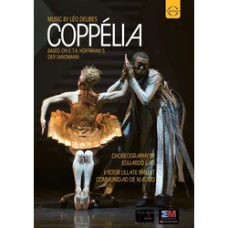 LEO DELIBES: Coppélia [DVD] (Neu differenzbesteuert)