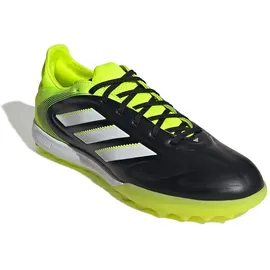 adidas Copa Pure III Pro Tf Coral Blaze Weiß schwarzweiss, 43 1/3 Unisex - 43 1/3 EU