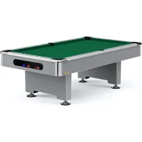 Automaten Hoffmann Billardtisch Club Pro III Dekor Grau. (224