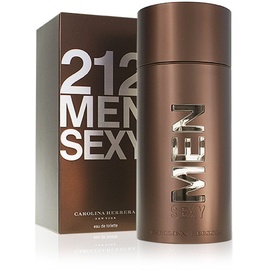 Carolina Herrera 212 Sexy Men Eau de Toilette 50 ml