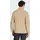 adidas Multi Essentials Fleece Mit Durchgehendem Reißverschluss - Blanch Cargo - L