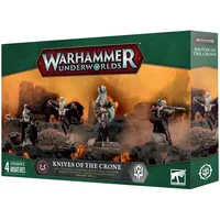 Games Workshop - Warhammer Underworlds: Knives of The Crone