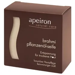 Apeiron Brahmi - Pflanzenölseife