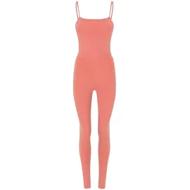 Girlfriend Collective Jumpsuit "Girlfriend Collective one-piece suit The Unitard", Damen, Gr. S, Normalgrößen, primrose, Obermaterial: 79% Polyester, 21% Elasthan, GIRLFRIEND COLLECTIVE, Overalls Jumpsuit