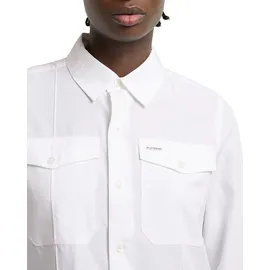 G-Star Slim Pocket Hemd Weiß XXS