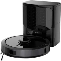 Nedis SmartLife WIFIVCL002CBK Schwarz