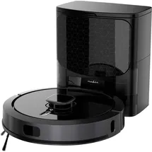 Nedis SmartLife WIFIVCL002CBK Schwarz