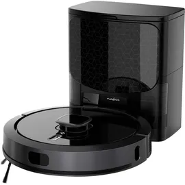 Nedis SmartLife WIFIVCL002CBK Schwarz