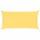 vidaXL Sonnensegel 160 g/m2 Beige 2,5x5 m HDPE