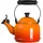 Le Creuset Demi 1,1 l Feuriges Orange