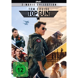 Top Gun 2-Movie-Collection (DVD)