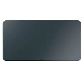 Leitz Schreibtischunterlage anthrazit Leder 70,0 x 36,0 cm, 1 St.
