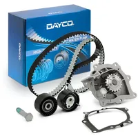 DAYCO Wasserpumpe + Zahnriemensatz