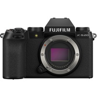 Fujifilm X-S20 Schwarz