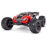 ARRMA KRATON 6S V5 4WD BLX Speed Monster Truck mit Spektrum Firma RTR Rot