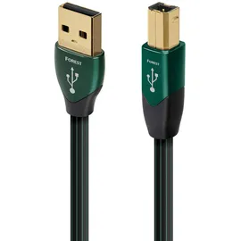 AudioQuest Forest 5 m USB-Kabel für digitales Audio