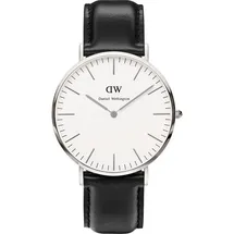 Daniel Wellington Classic Sheffield Men Leder 40 mm DW00100020