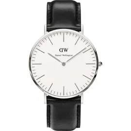 Daniel Wellington Classic Sheffield Men Leder 40 mm DW00100020