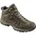 MEINDL Nebraska Mid GTX Herren Mahagoni 39