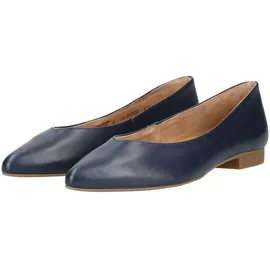 Paul Green Ballerinas in Dunkelblau - 39