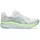 Asics Gel-Kayano 33 Herren Weiß/Türkis 40