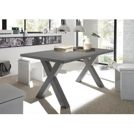 Mäusbacher Esstisch »Mister TOPSELLER!«, mit Auszug (160-210 cm), Gestell in X-Form