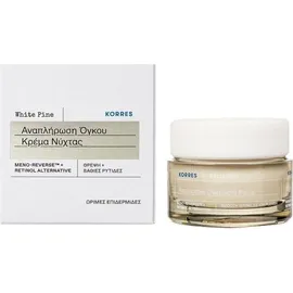 Korres White Pine Meno Reverse Nachtcreme 40 ml