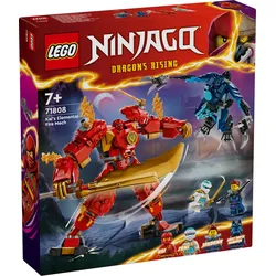 LEGO NINJAGO 71808 Kais Feuermech