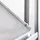 Zelsius Gewächshaus Aluminium Silber HKP 6 mm 5,90 m2