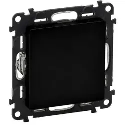 Legrand 754068 Valena Life Blindabdeckung Farbe: Schwarz 1