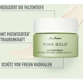 M. Asam Vino Gold 24h Gesichtscreme 50 ml