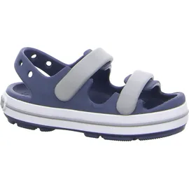 Crocs Crocband Cruiser Sandal T für Kinder, blau, Größe 23 EU
