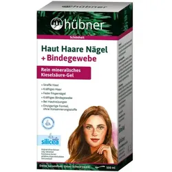 Hübner Haut Haare Nägel + Bindegewebe 500ml