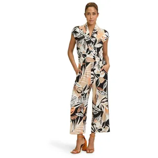 Betty Barclay Jumpsuit »Jumpsuit mit Eingrifftaschen«, schwarz