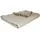 Atmosphera Bettüberwurf 230 x 250 cm Beige