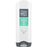 Dove Men+Care 3-in-1 Duschgel Sensitive 250 ml