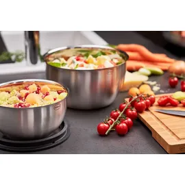 Rösle Schüssel Basic Line Edelstahl 18/10, - 1,5 Liter