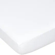 Estella Spannbettlaken Feinjersey 140 x 200 - 160 x 200 cm weiss