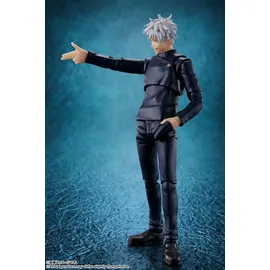 Bandai Tamashii Nations Jujutsu Kaisen S.H. Figuarts Actionfigur Satoru Gojo: Jujutsu Technical High School)