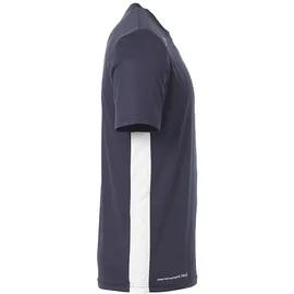 Uhlsport Essential Trikot kurzarm Marine/Weiß 104