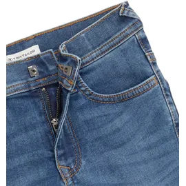 Tom Tailor Jungen, Kinder Matt Extra Skinny Jeans 10110 - Blue denim), 116