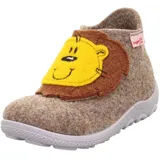 superfit HAPPY Slipper, Modern, BEIGE/GRAU 4000, 24