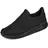 ECCO Irving Herren Schwarz 43