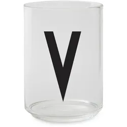 Design Letters - AJ Trinkglas, V