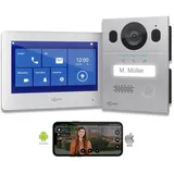 Goliath Basic 2 Draht Bus Video Türsprechanlage