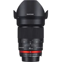Samyang 35 mm F1,4 AS UMC Canon EF