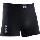 X-Bionic Invent Light Boxershorts Herren opal black/arctic white XL