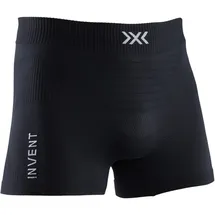 X-Bionic Invent Light Boxershorts Herren opal black/arctic white XL