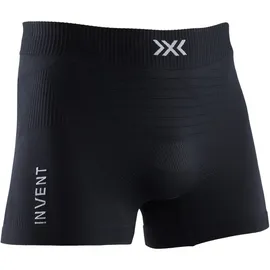 X-Bionic Invent Light Boxershorts Herren opal black/arctic white XL